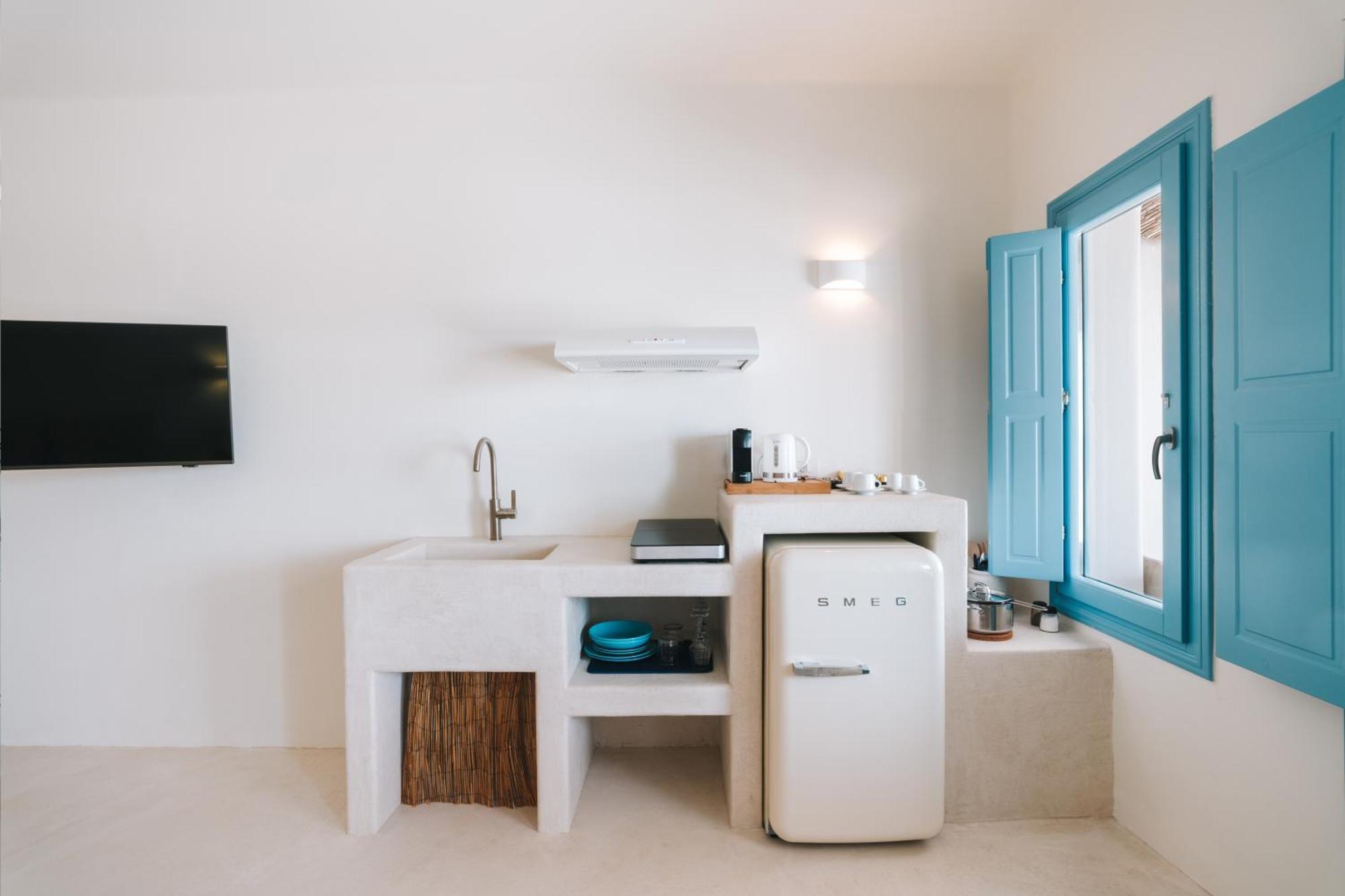 Akrorama Private Villas And Suites Akrotírion Dış mekan fotoğraf