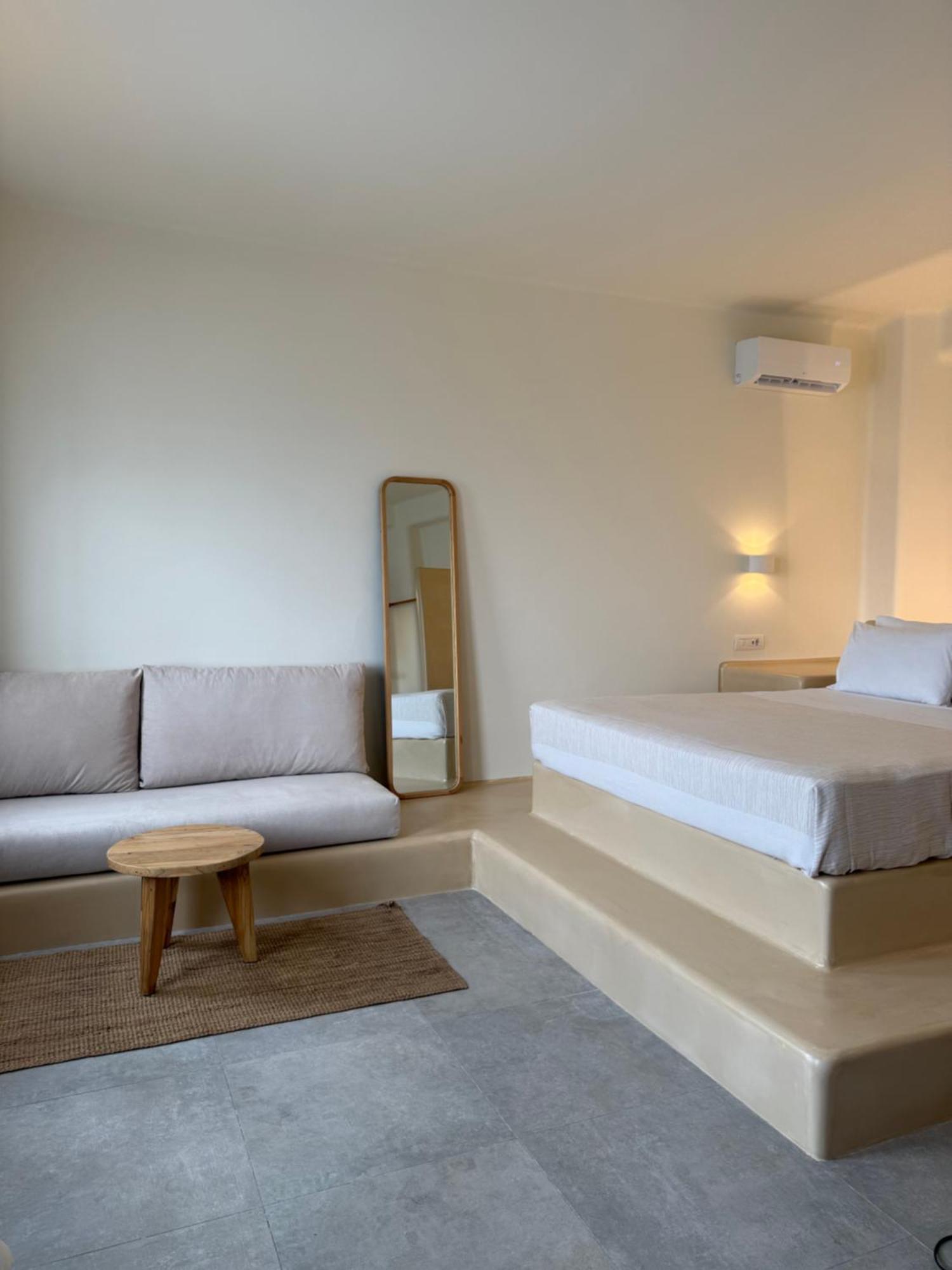 Akrorama Private Villas And Suites Akrotírion Dış mekan fotoğraf