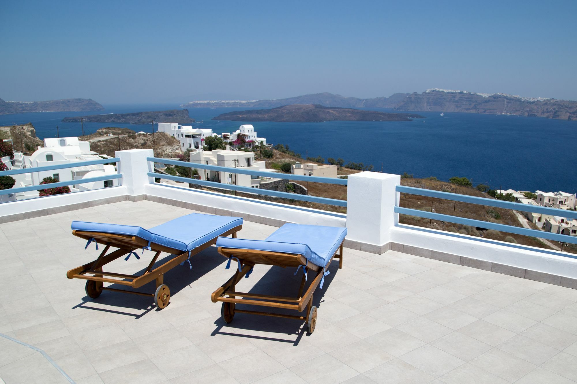 Akrorama Private Villas And Suites Akrotírion Dış mekan fotoğraf